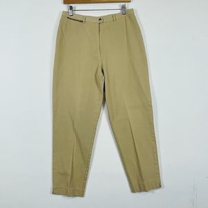 Lauren Ralph Lauren Tan Trousers